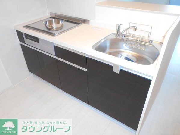 レ・ブルーの物件内観写真